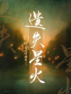 遗失星火封面