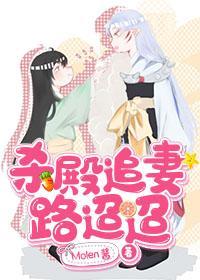 杀殿追妻路迢迢封面
