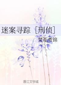 迷案寻踪［刑侦］封面