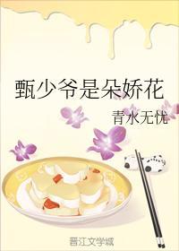 甄少爷是朵娇花封面