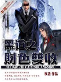 黑道之财色无双封面
