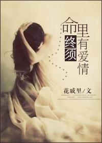 命里终须有爱情封面