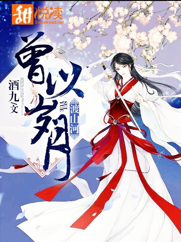 曾以岁月渡山河封面