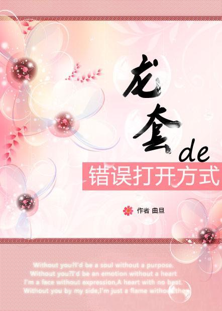 龙套的错误打开方式封面