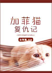 加菲猫覆仇记封面