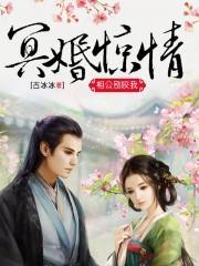 冥婚惊情：相公别咬我封面