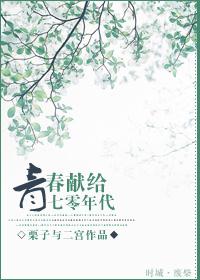 青春献给七零年代封面