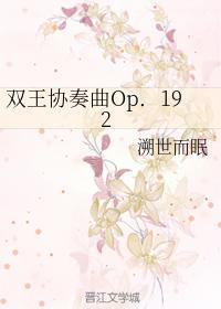 双王协奏曲Op.192封面