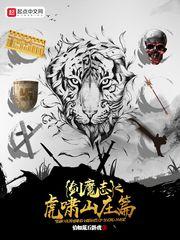 剑魔志之虎啸山庄篇封面