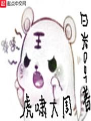 虎啸大周封面