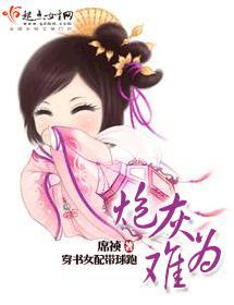 炮灰难为封面