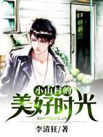 小山村的美好时光封面