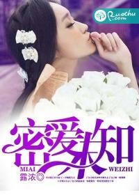 密爱未知封面