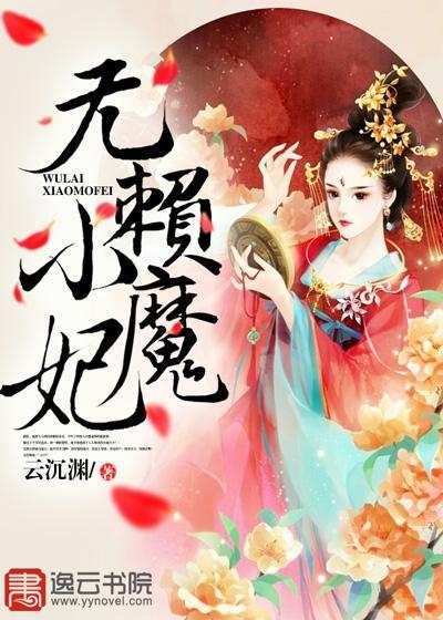 无赖小魔妃封面