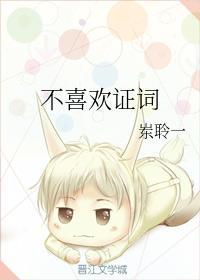 不喜欢证词封面