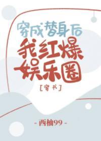 穿成替身后，我红爆娱乐圈封面