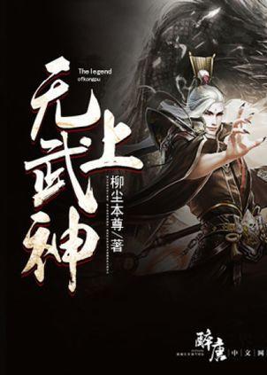 无上武神封面