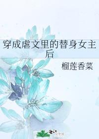 穿成虐文里的替身女主后封面