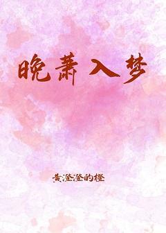 晚萧入梦封面