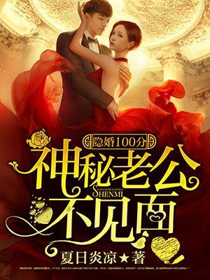 夜夜贪欢：神秘老公不见面封面