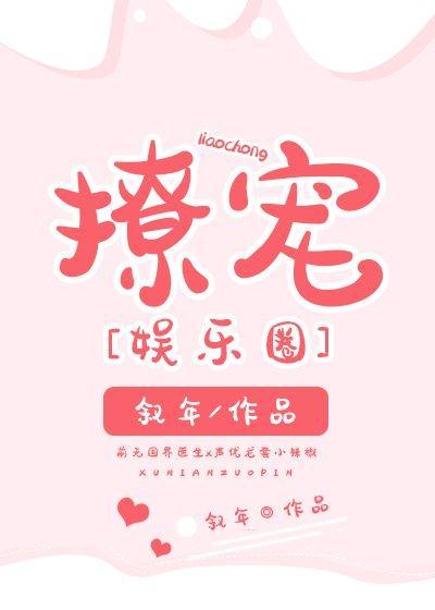 撩宠[娱乐圈]封面