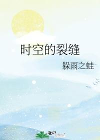 时空的裂缝封面