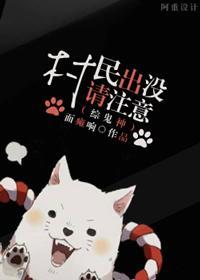 [综]有村民出没请小心封面