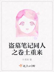 盗墓笔记同人之卷土重来封面
