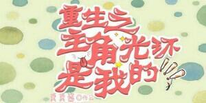 重生之主角光环是我的封面