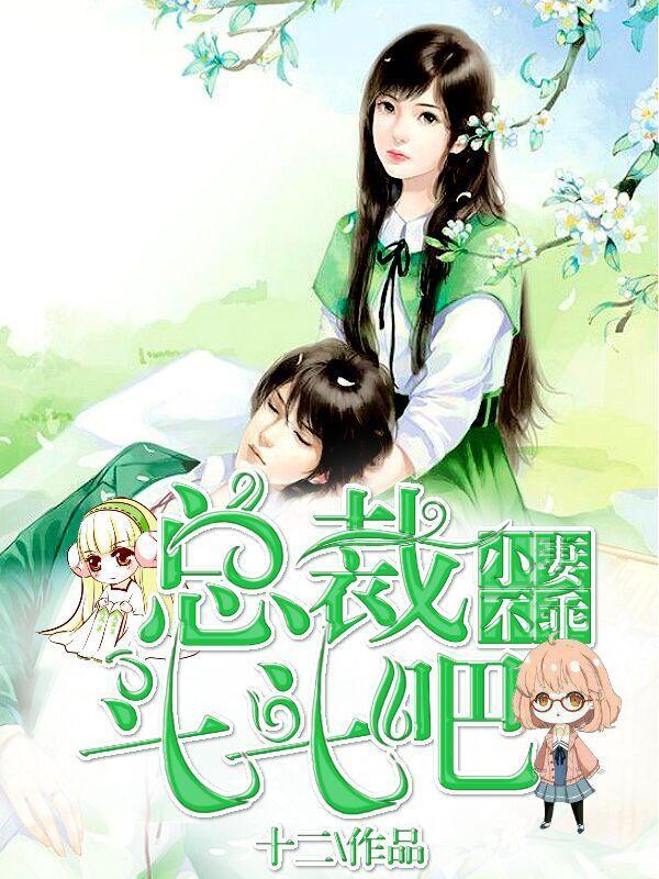 小妻不乖：总裁，斗斗吧苏如意慕云暮封面