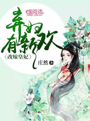 改嫁皇妃：弃妇有新欢封面