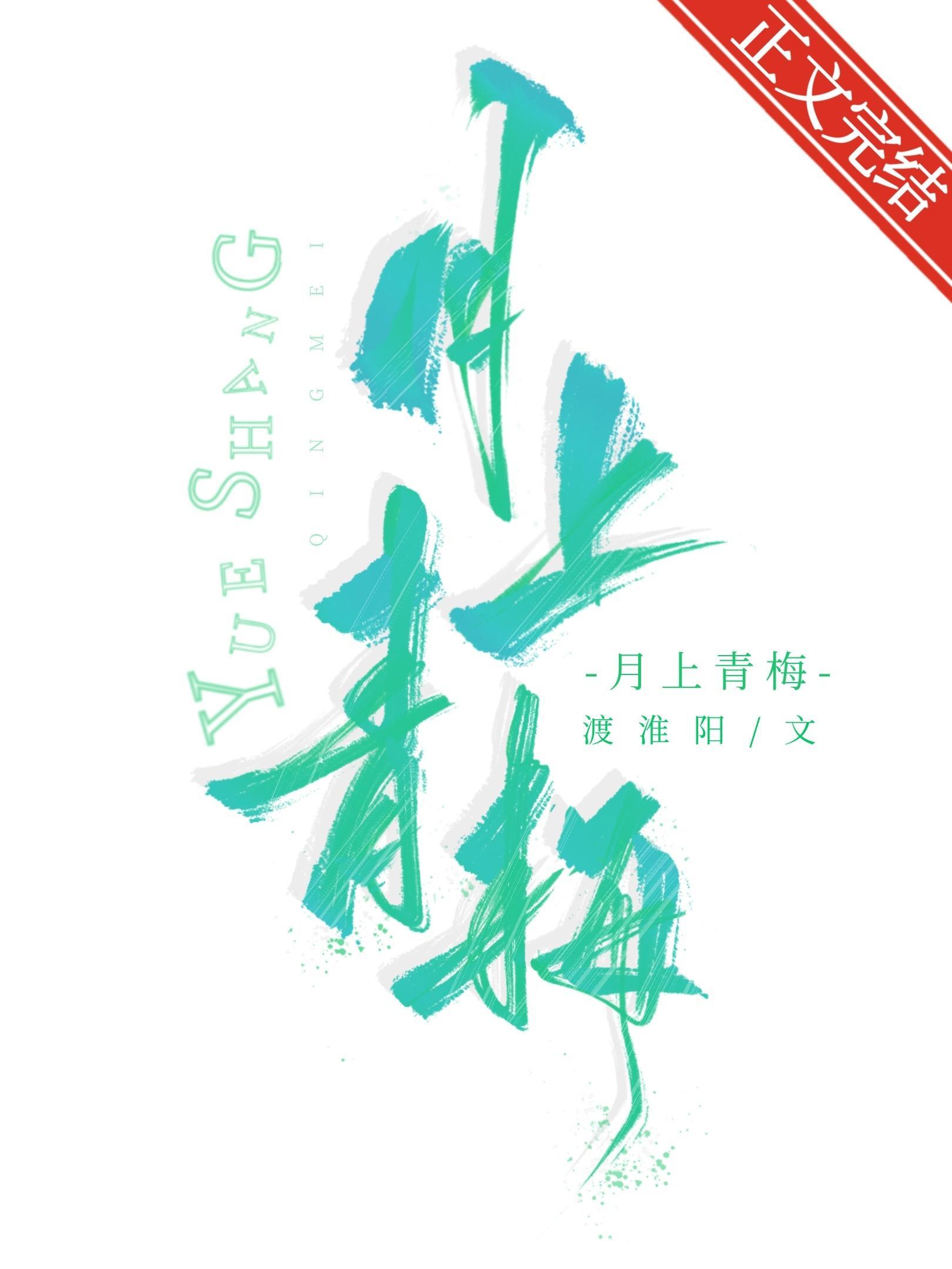 月上青梅封面