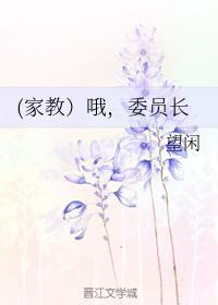 (家教)哦,委员长封面