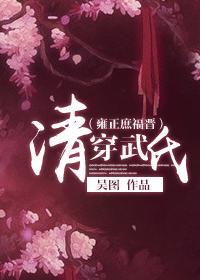 [清穿]清穿武氏封面