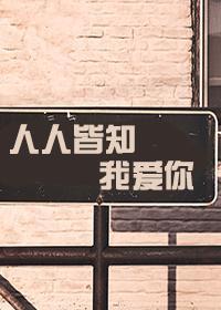 人人皆知我爱你封面
