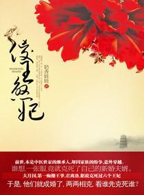 傻王煞妃封面