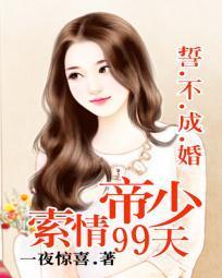 誓不成婚：帝少索情99天封面