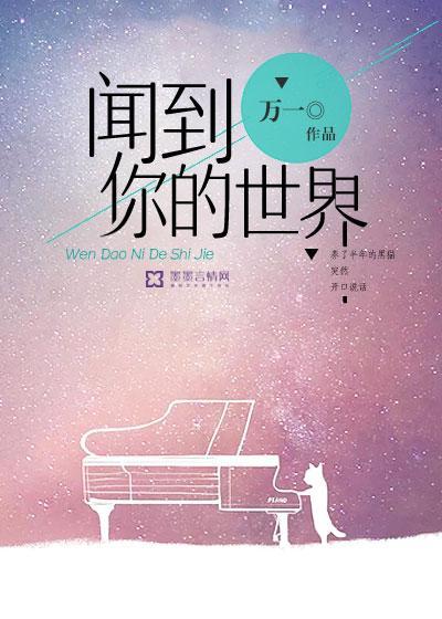 闻到你的世界封面
