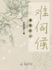 薄情苏少难伺候封面