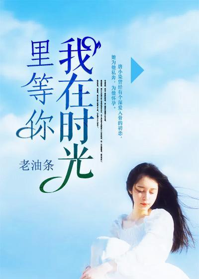 我在时光里等你封面