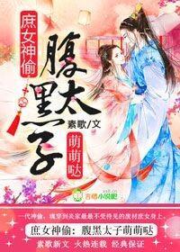 庶女神偷,腹黑太子萌萌哒封面