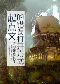 起点文的错误打开方式封面