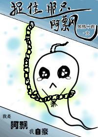 捉住那只阿飘封面