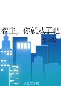 教主,你就从了吧封面
