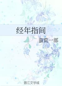经年指间封面