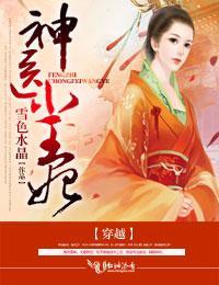 穿越，神医小王妃封面