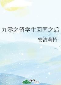 九零之留学生回国之后封面