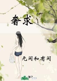 奢求封面