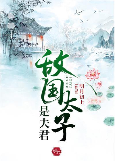 敌国太子是夫君封面