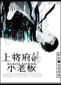 上将府的小老板封面